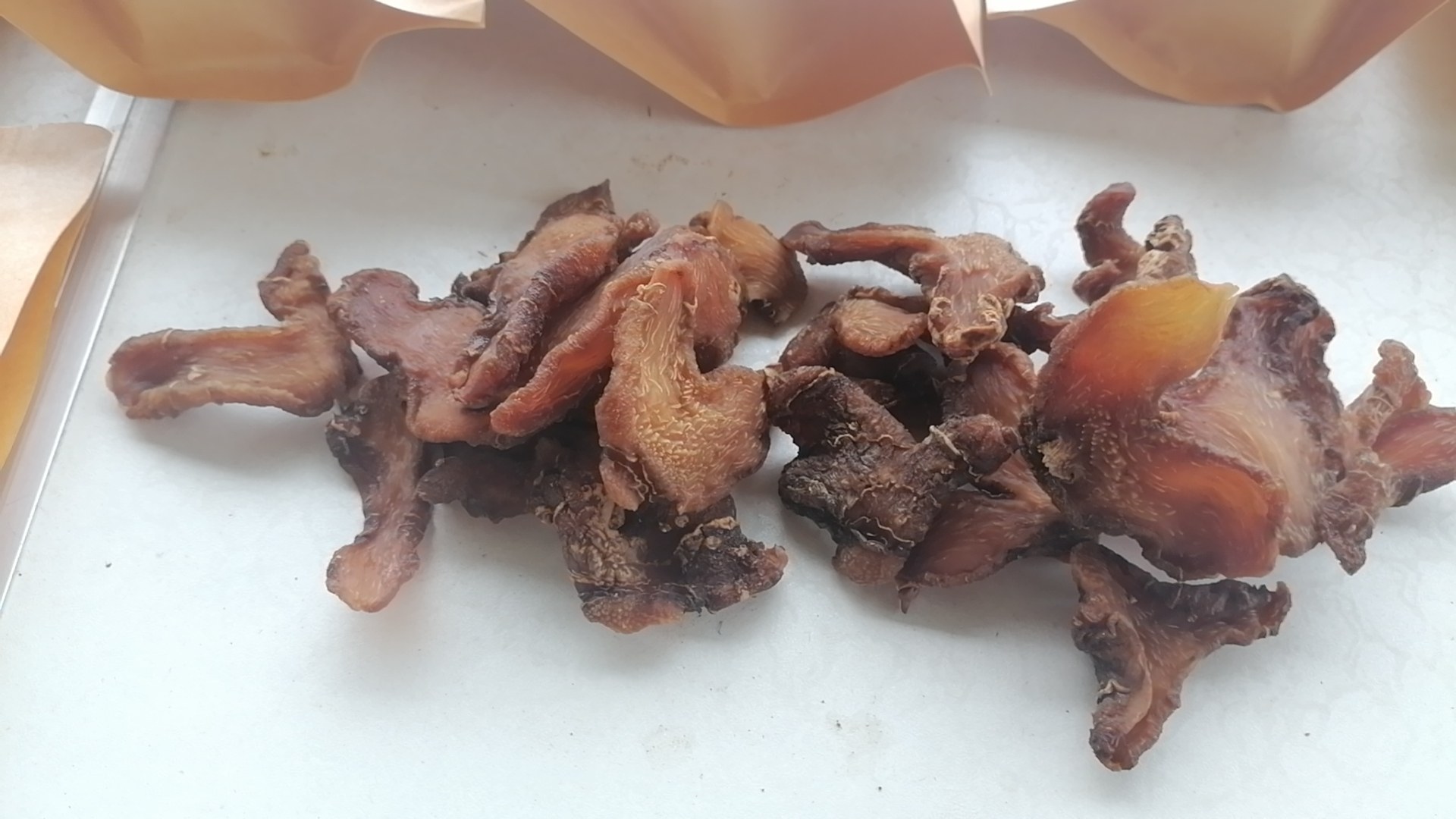 女贞子熟地黄汤成品图