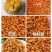 苦荞片红薯片三角酥各种膨化食品工厂直销