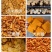苦荞片红薯片三角酥各种膨化食品工厂直销