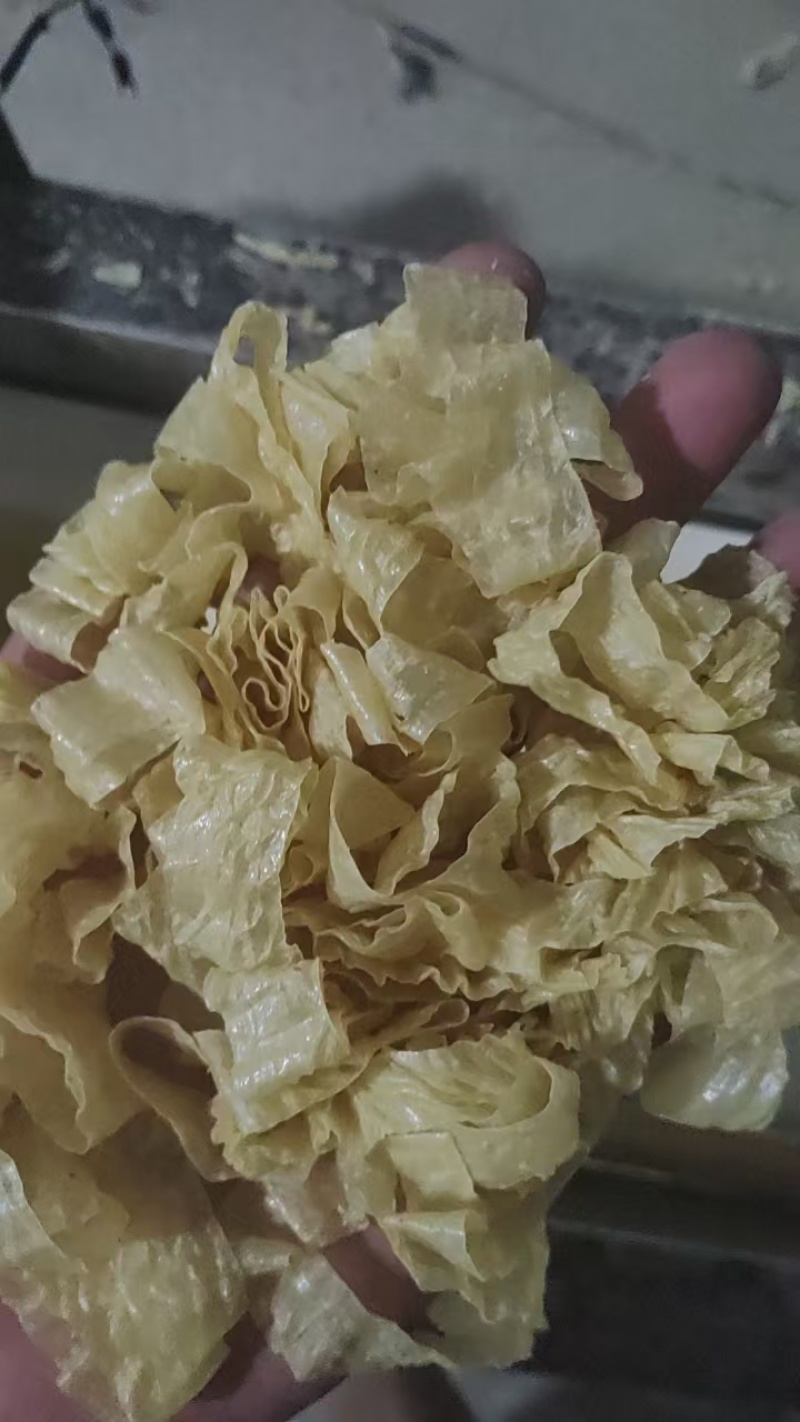 人造肉豆丝豆皮牛排