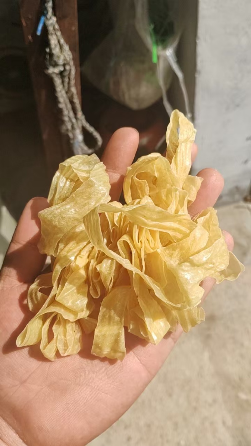 人造肉豆丝豆皮牛排