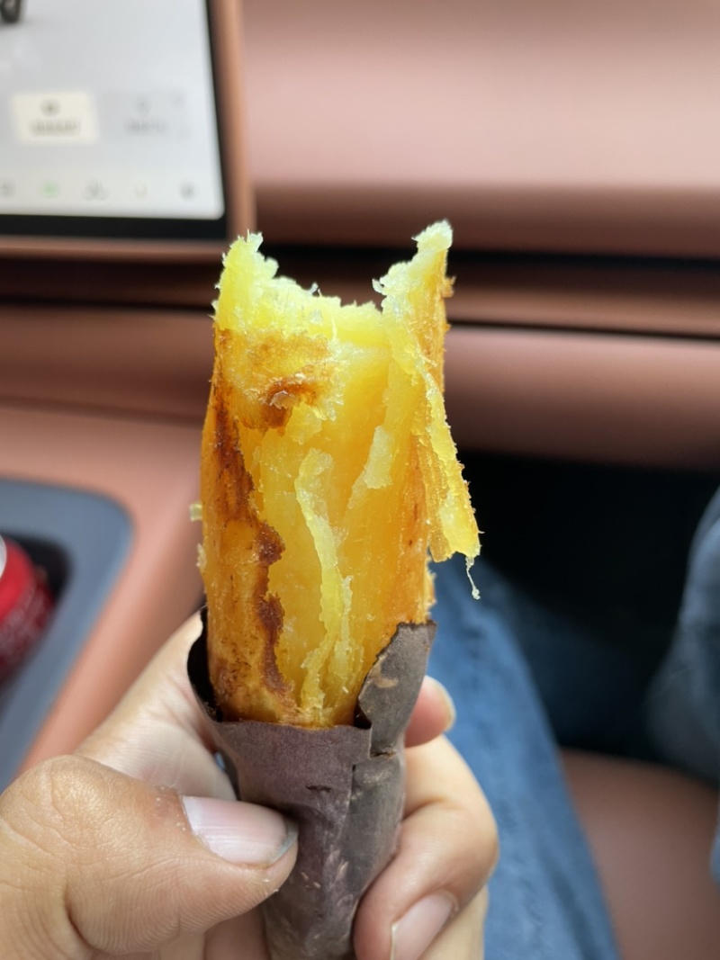 精品红瑶蜜薯已经糖化多种规格甜度50+