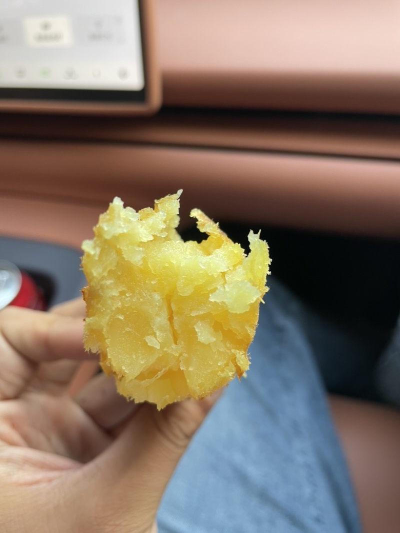 精品红瑶蜜薯已经糖化多种规格甜度50+