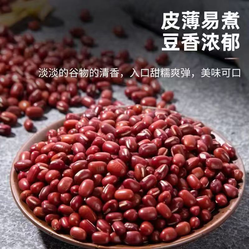 东北红豆红小豆一手货源基地直发货源充足欢迎订购