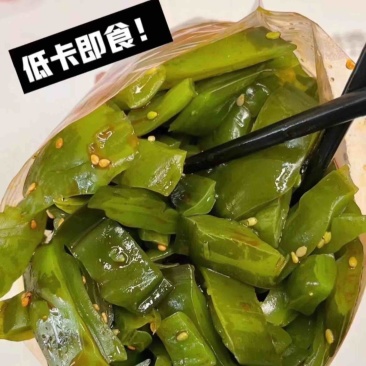 张生生调味裙带菜梗