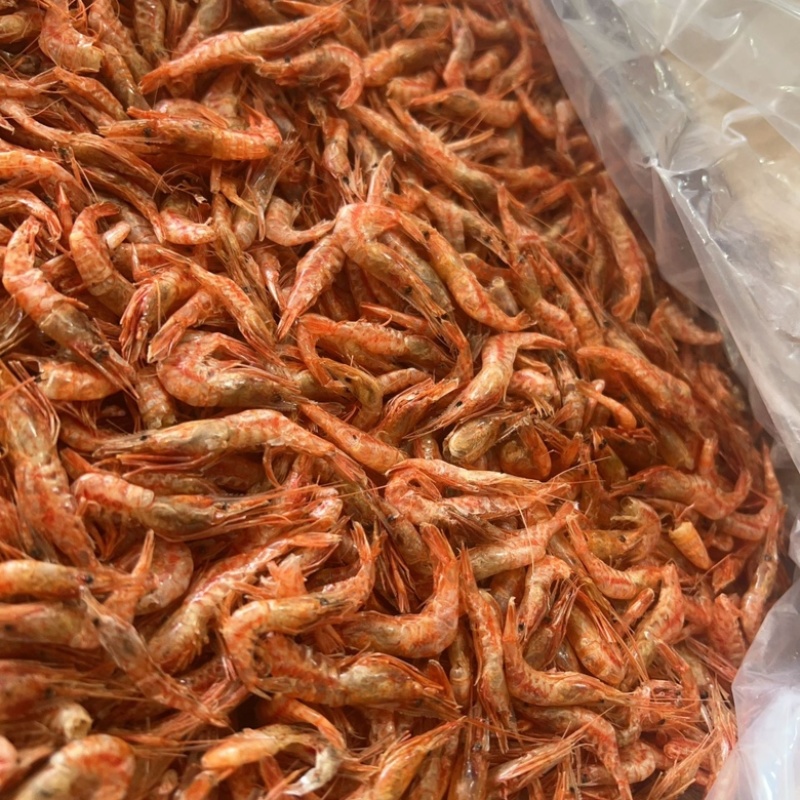 虾干干虾地摊展会电商批发樱花虾干河虾干