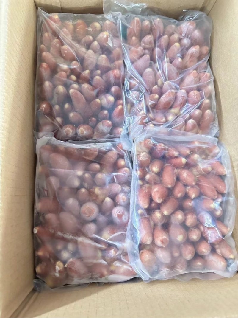 鸡心肉食鸡817老母鸡鸡心手续齐算板冻小包装厂家直发