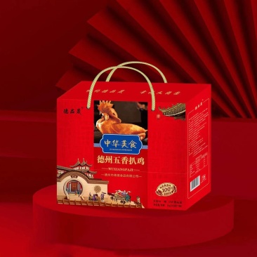德州扒鸡