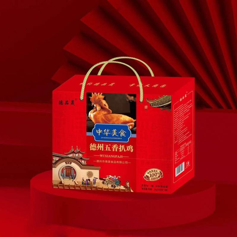 德州扒鸡