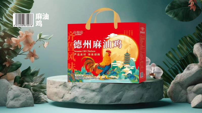 德州扒鸡