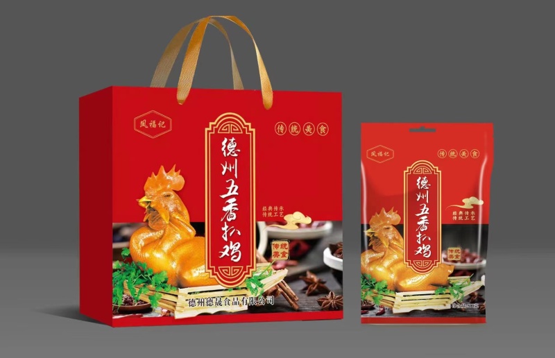 德州扒鸡