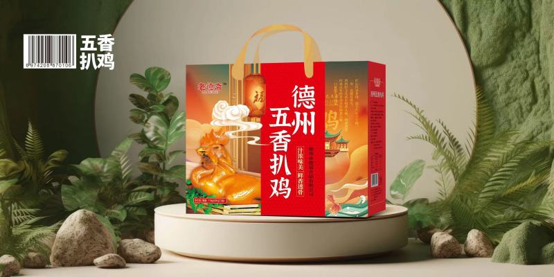 德州扒鸡