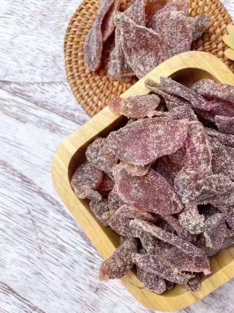 陈皮黑糖展会地摊固定门面精品红糖姜片干