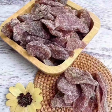 陈皮黑糖展会地摊固定门面精品红糖姜片干