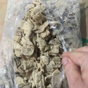 猪肺拿回去调味就可以