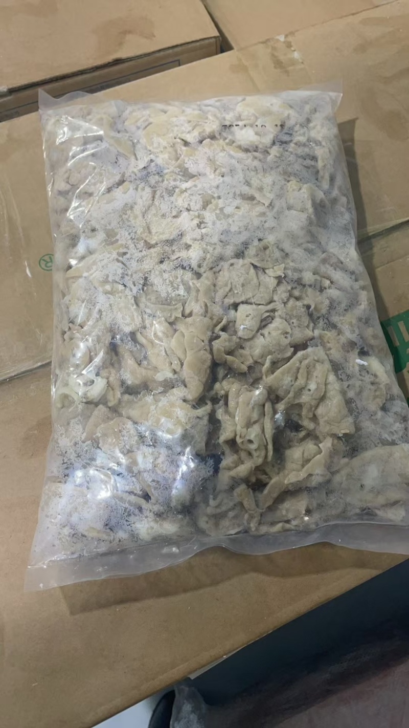 猪肺拿回去调味就可以