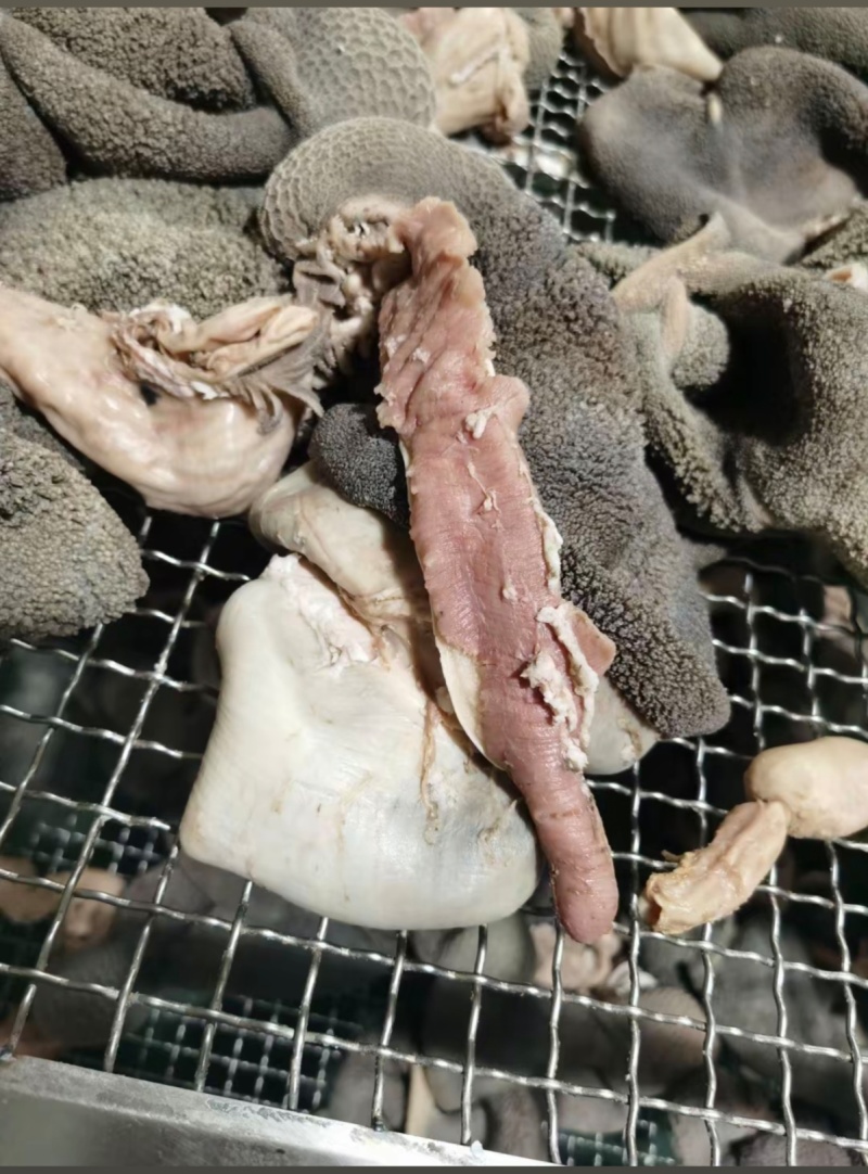 黑毛肚，黑毛肚纯干货餐饮火锅食材一件也是批发价