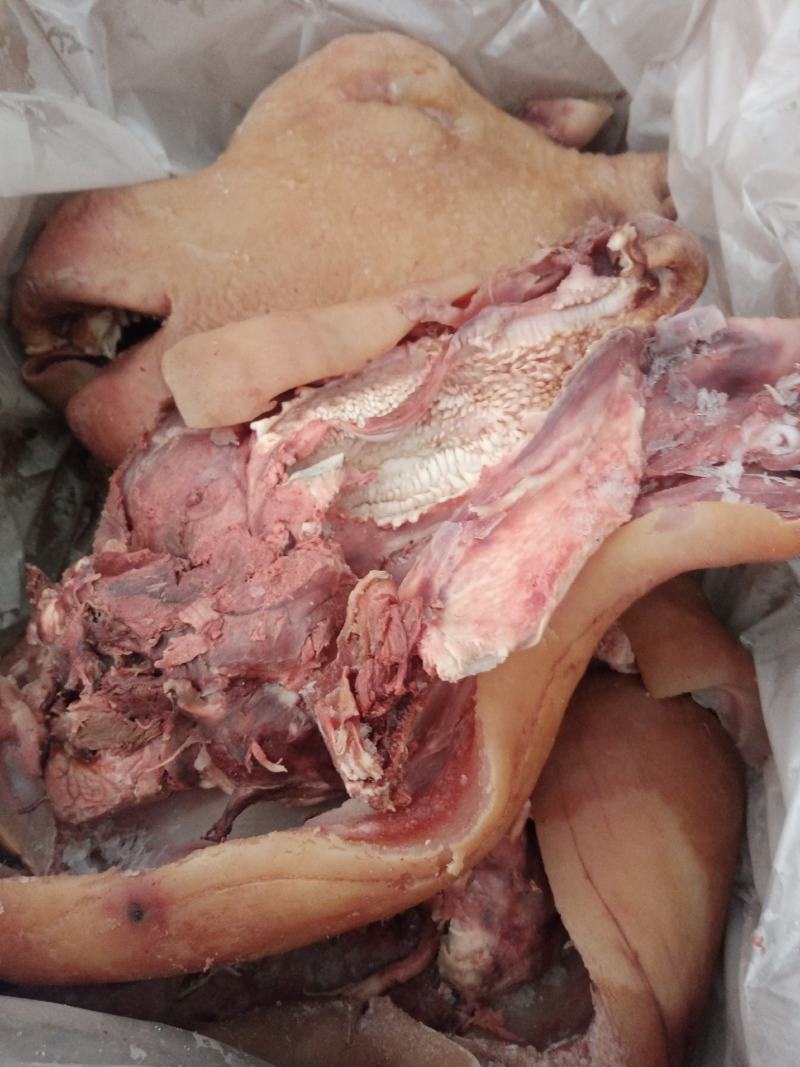 熟牛头肉，带皮熟牛头肉，去皮熟牛头肉，量大从优，