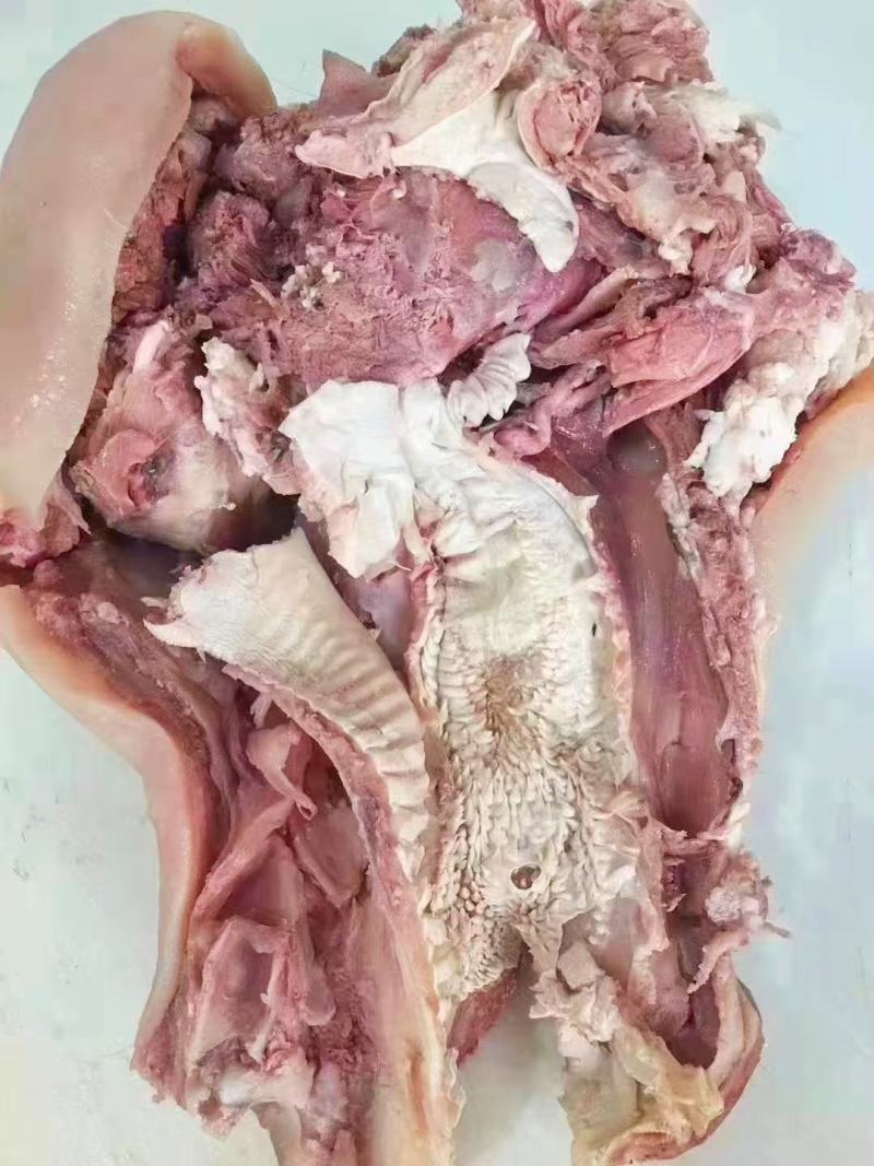 熟牛头肉，带皮熟牛头肉，去皮熟牛头肉，量大从优，