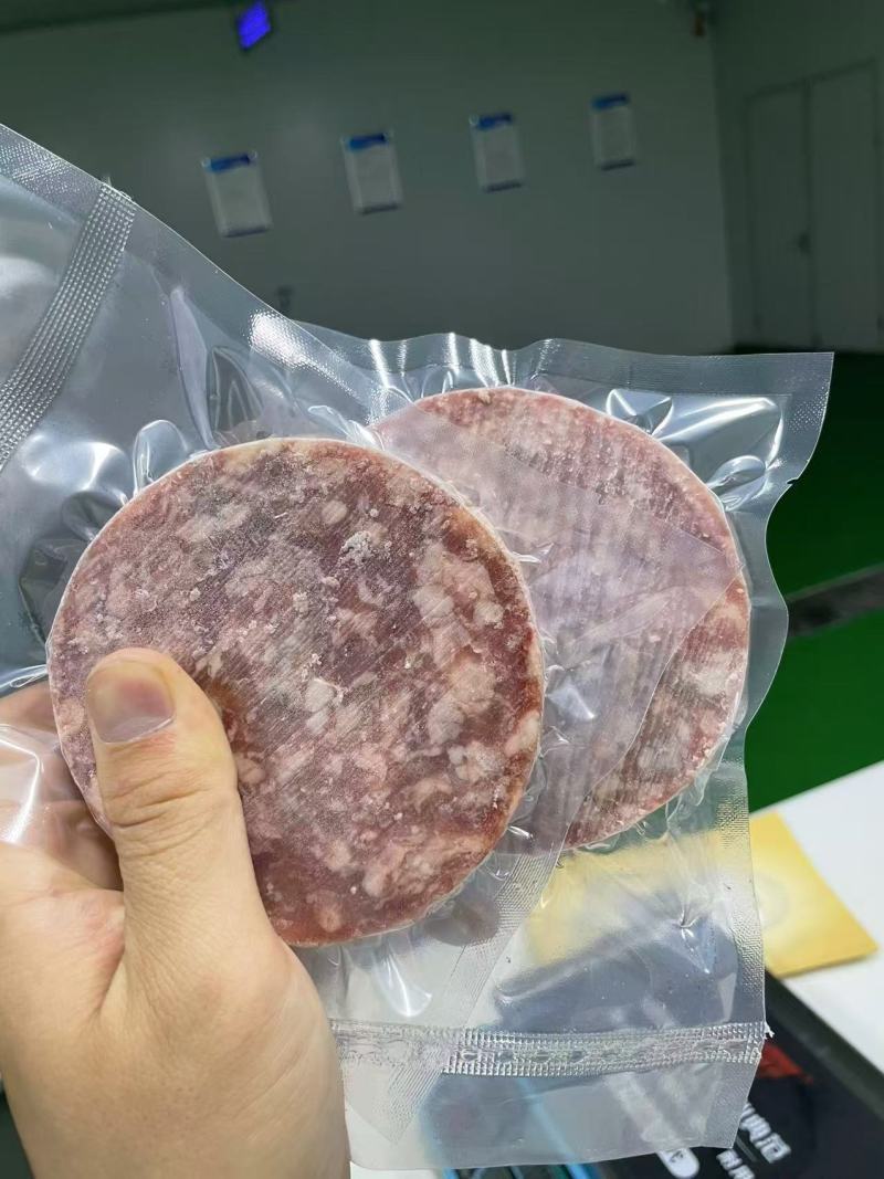 安格斯和牛牛肉饼原切牛肉饼工厂黑椒牛肉饼工厂直发电商社区