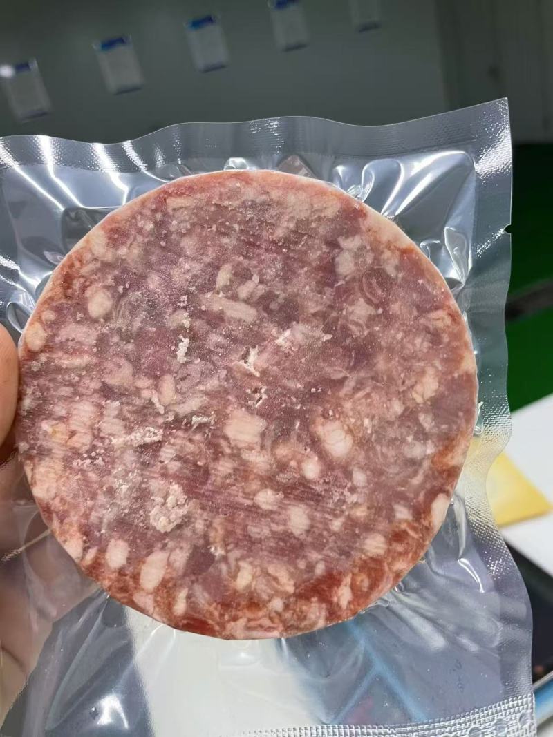 安格斯和牛牛肉饼原切牛肉饼工厂黑椒牛肉饼工厂直发电商社区