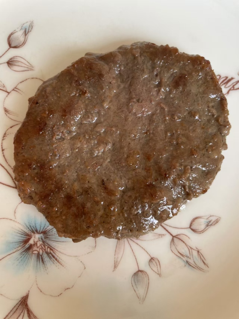 安格斯和牛牛肉饼原切牛肉饼工厂黑椒牛肉饼工厂直发电商社区