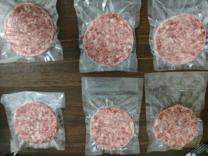 安格斯和牛牛肉饼原切牛肉饼工厂黑椒牛肉饼工厂直发电商社区