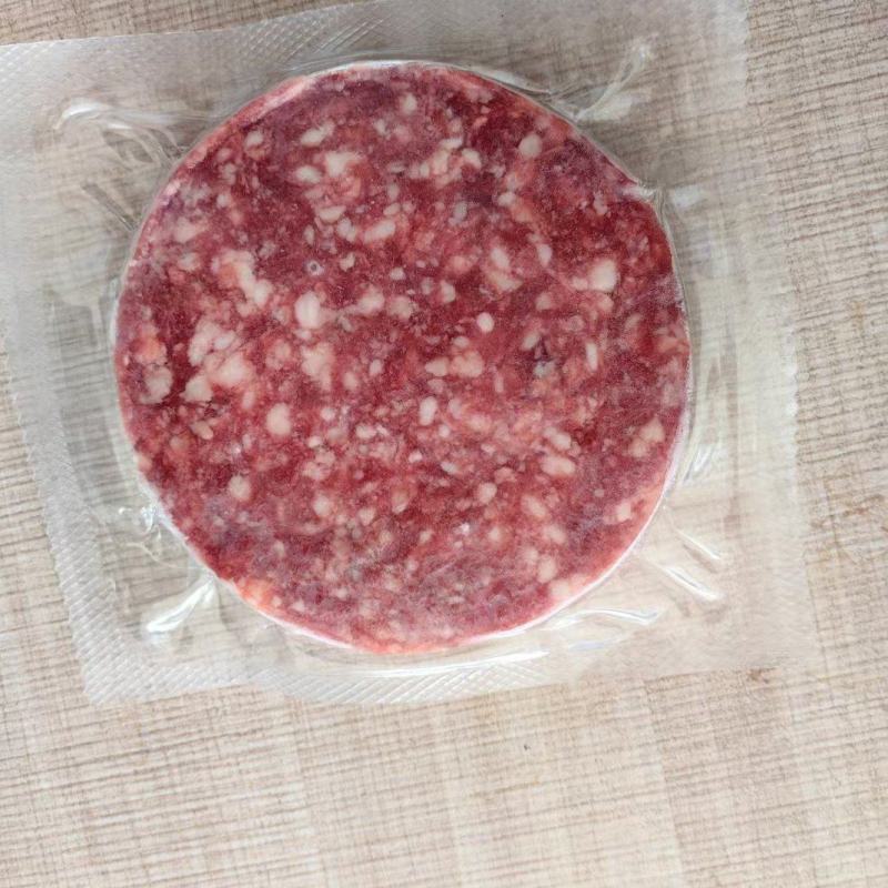安格斯和牛牛肉饼原切牛肉饼工厂黑椒牛肉饼工厂直发电商社区