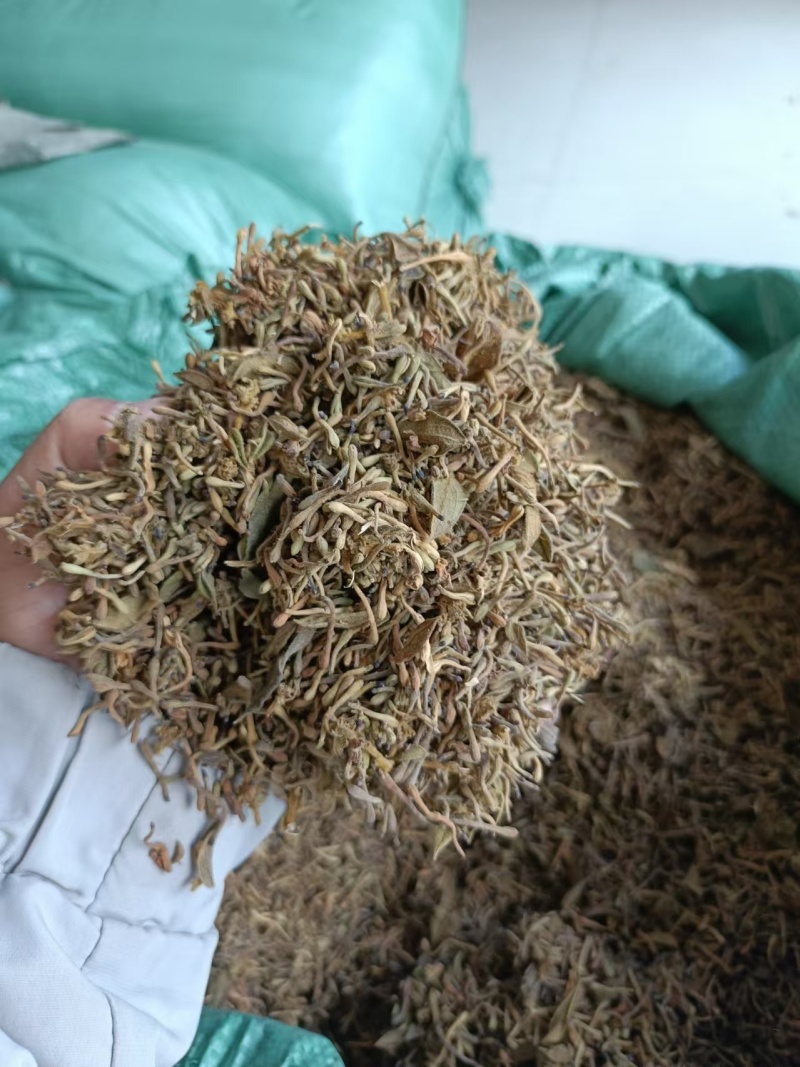 贵州安龙县金银花/常年有货/自然晾晒/人工精选