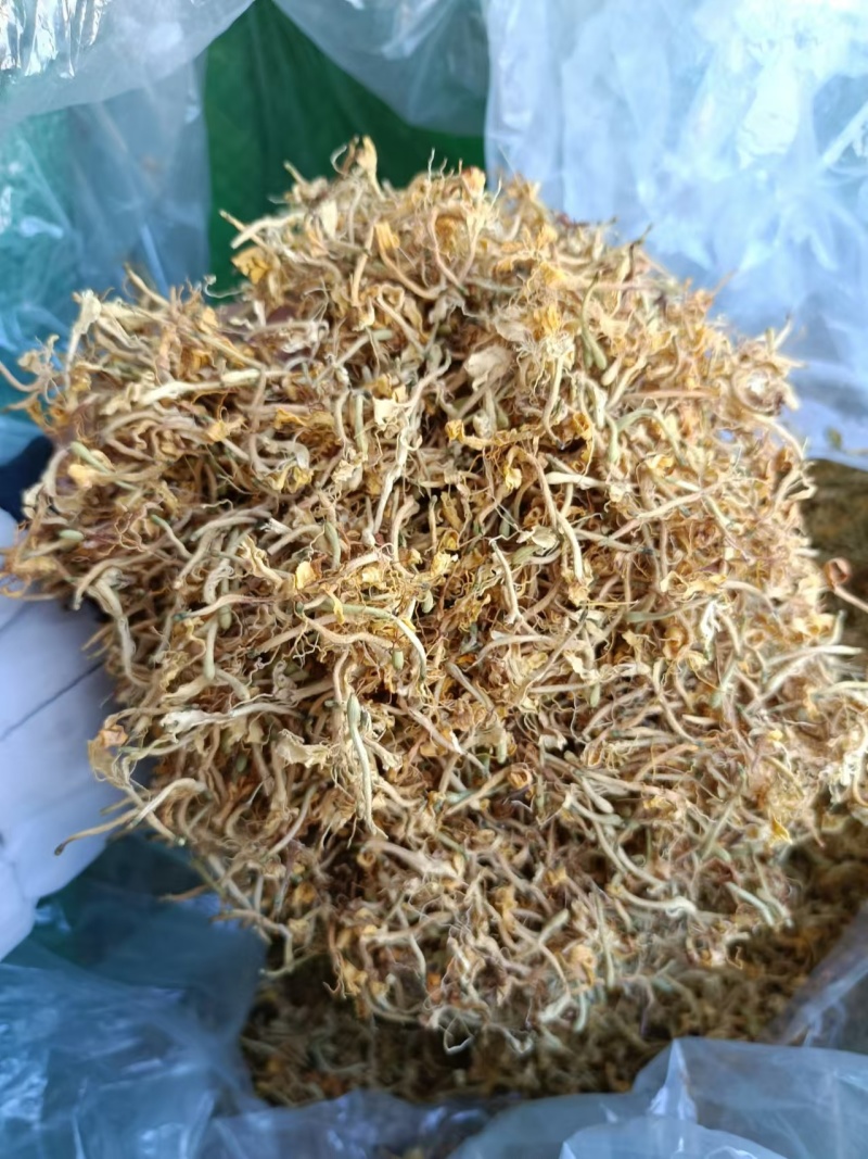 贵州安龙县金银花/常年有货/自然晾晒/人工精选