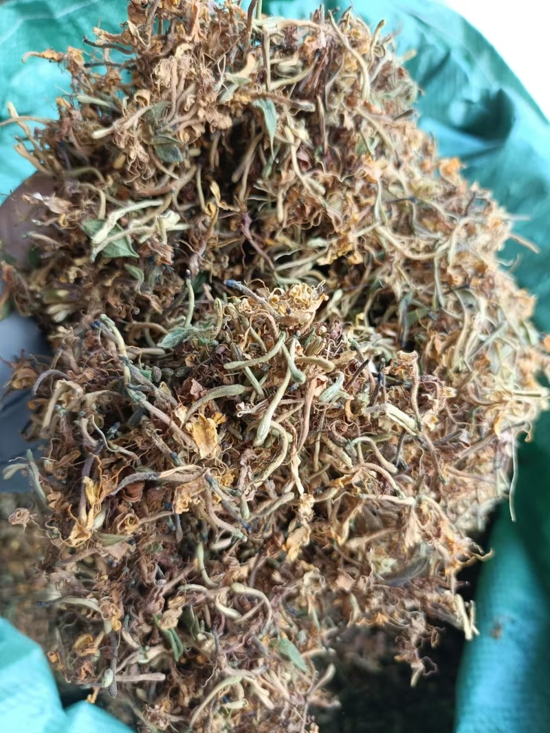 贵州安龙县金银花/常年有货/自然晾晒/人工精选