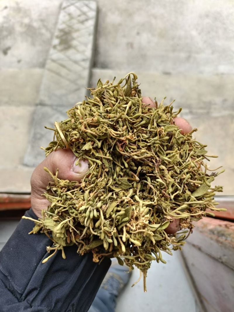 （精品）贵州金银花/太阳晒干无硫/质量过关/全国发货