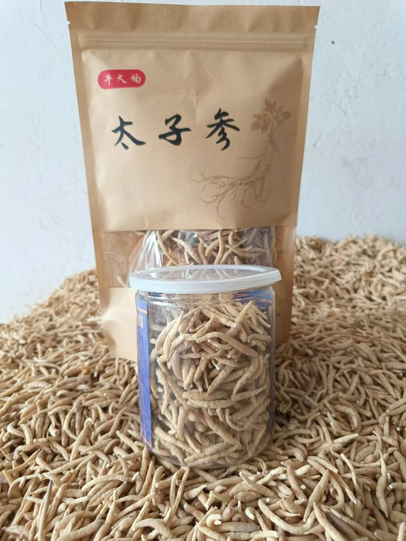 贵州太子参产地一手货源直营