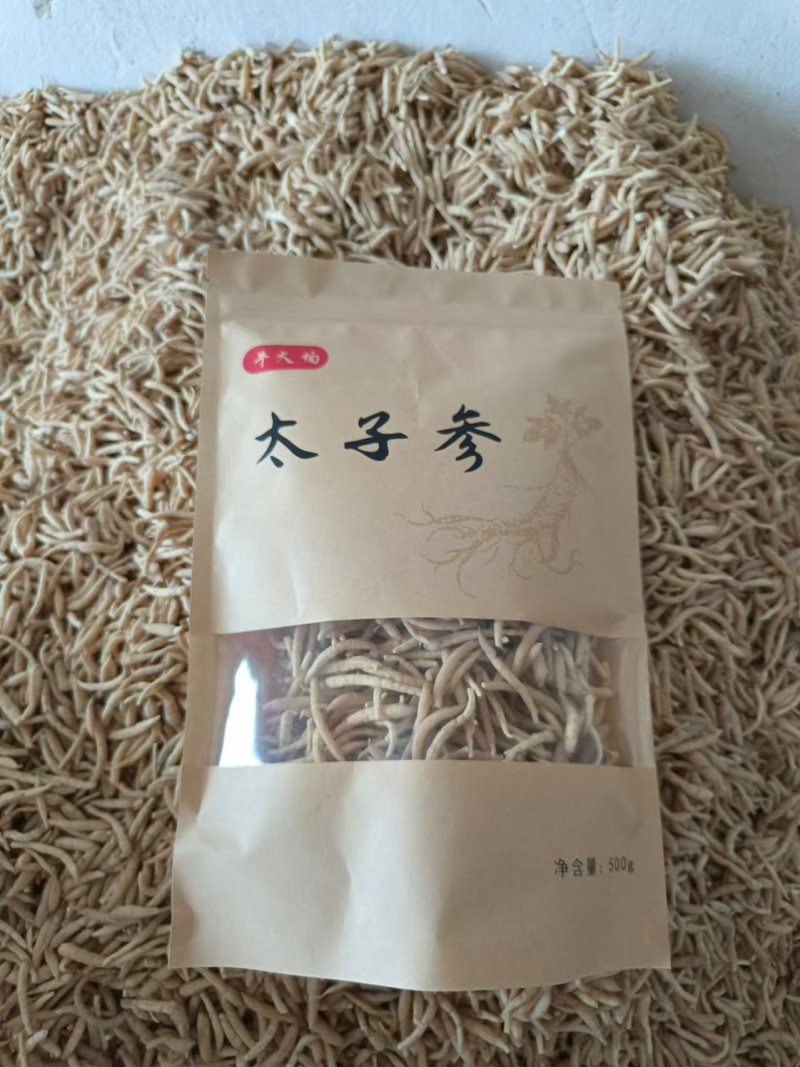 贵州太子参产地一手货源直营