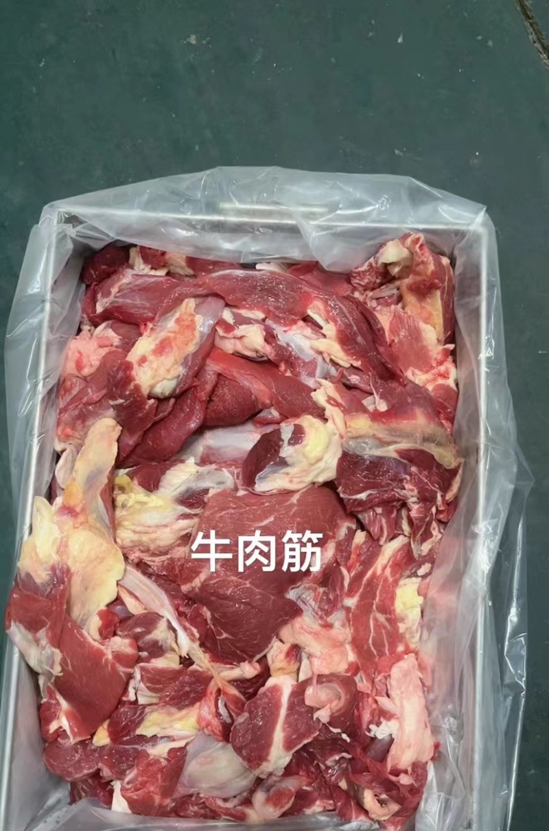 牛肉筋