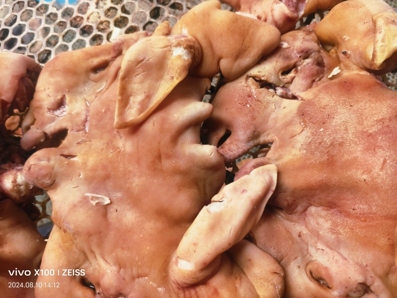 熟食，火燎全熟羊头肉新鲜发货，厂家直发，量大从优。