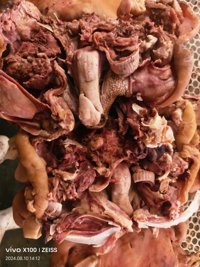 熟食，火燎全熟羊头肉新鲜发货，厂家直发，量大从优。
