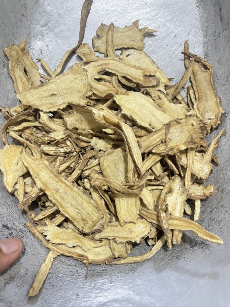 甘肃岷县纯无硫当归片产地直发欢迎来电采购