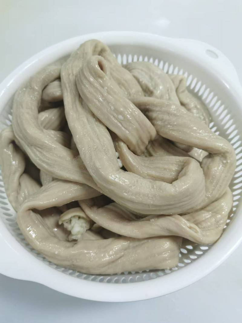 【优质】广东飞水牛肠-品质保障-支持看货-牛杂天花板
