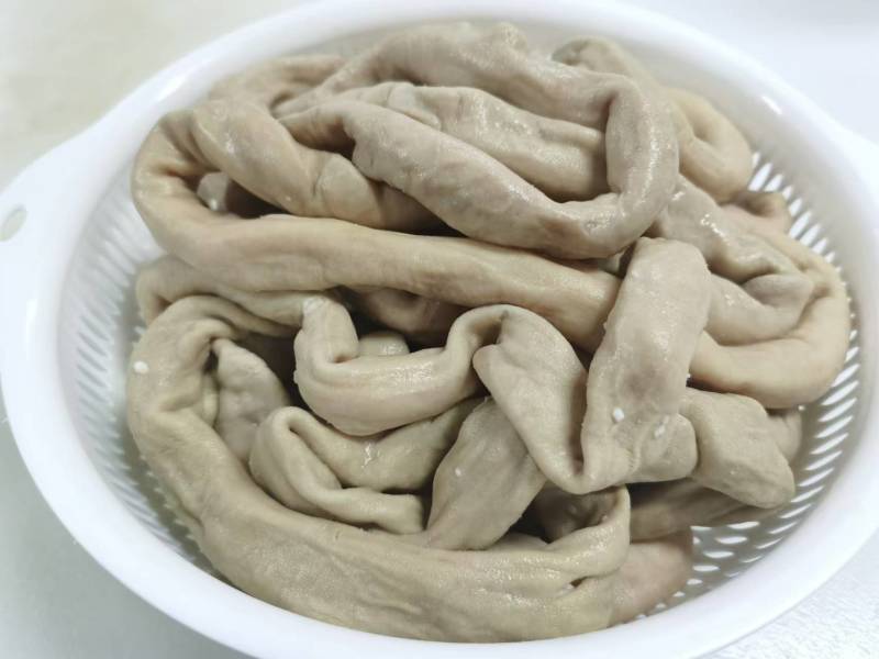 【优质】广东飞水牛肠-品质保障-支持看货-牛杂天花板