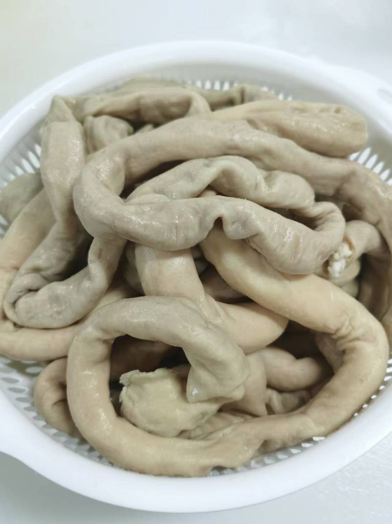 【优质】广东飞水牛肠-品质保障-支持看货-牛杂天花板