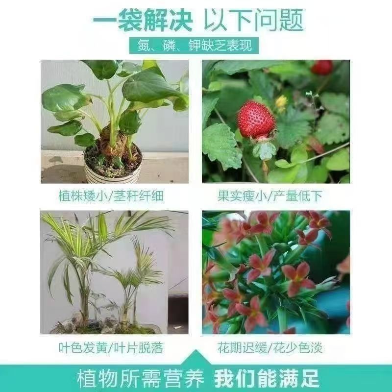 大厂出品大品牌云天化三环磷酸二氢钾高效磷钾复合肥料