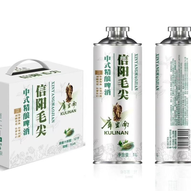 信阳毛尖中式精酿啤酒