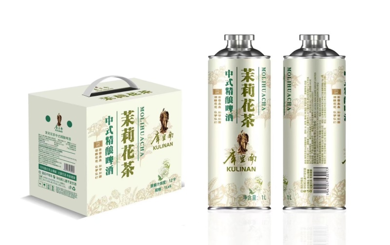信阳毛尖中式精酿啤酒