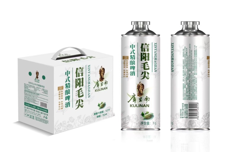 信阳毛尖中式精酿啤酒