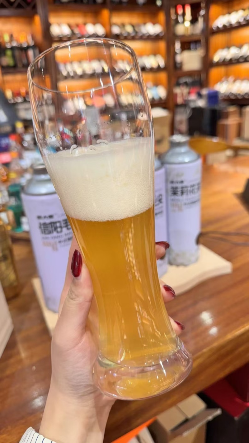 信阳毛尖中式精酿啤酒