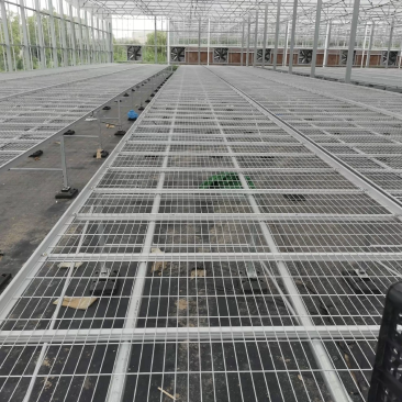 镀锌移动苗床大棚温室植物苗床种植花卉育苗栽培固定架子农业