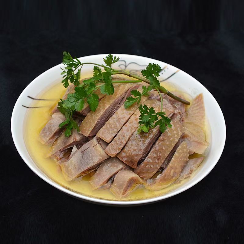 正宗吴山贡鹅卤鹅精品鹅肉贡鹅熟食鹅大众口味安徽特色