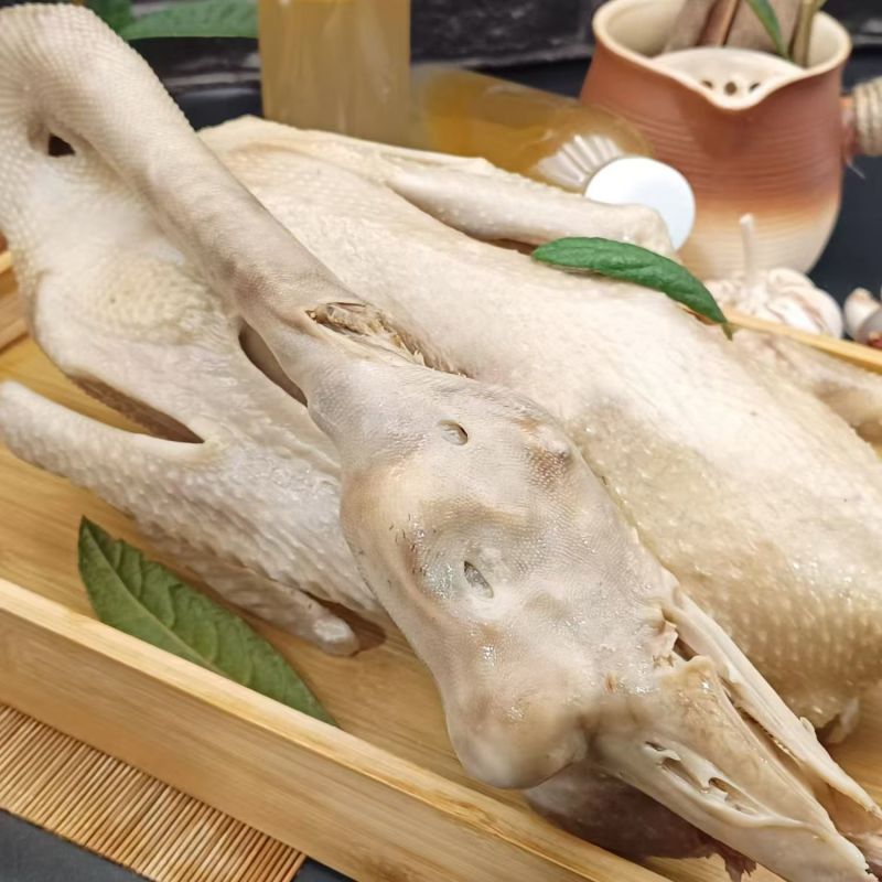 正宗吴山贡鹅卤鹅精品鹅肉贡鹅熟食鹅大众口味安徽特色