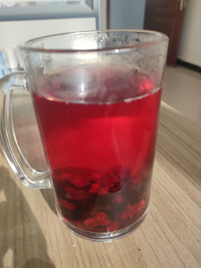 脱水红甜菜丁